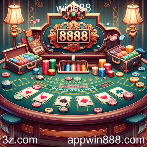 Descubra a Emoção do Blackjack no Win888